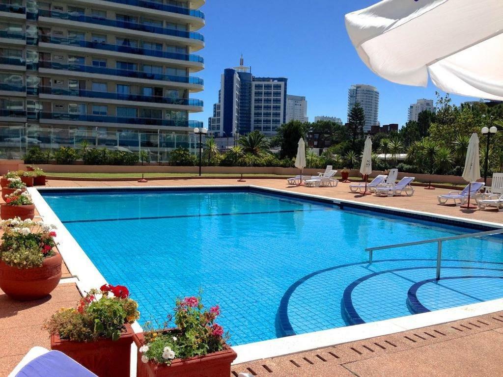 Long Beach, Parada 3 Punta del Este Exteriör bild