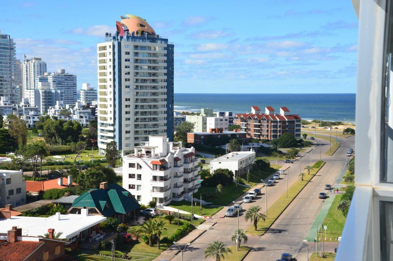 Long Beach, Parada 3 Punta del Este Exteriör bild